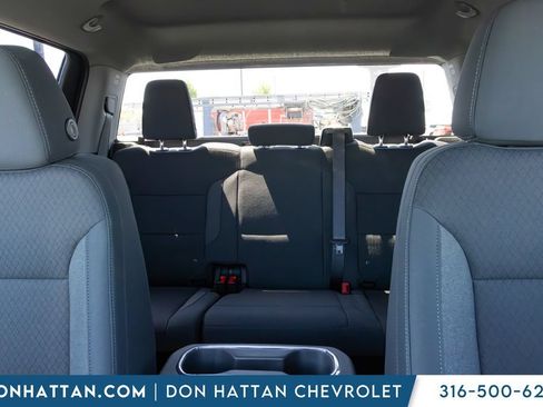 New 2026 Chevrolet Silverado 1500 LT AWD/4WD image 18