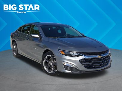 Used 2024 Chevrolet Malibu LT