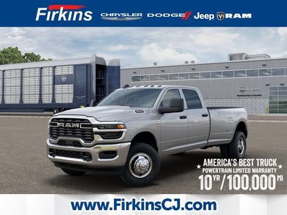 New 2026 RAM 3500 Tradesman