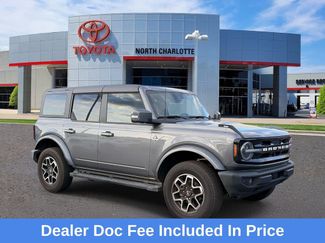 Used 2024 Ford Bronco Outer Banks AWD/4WD 360° Tour