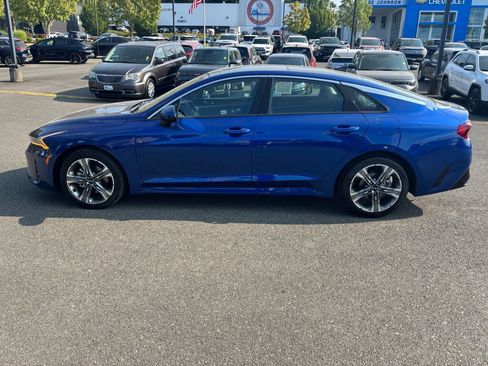 Used 2024 Kia K5 EX image 8