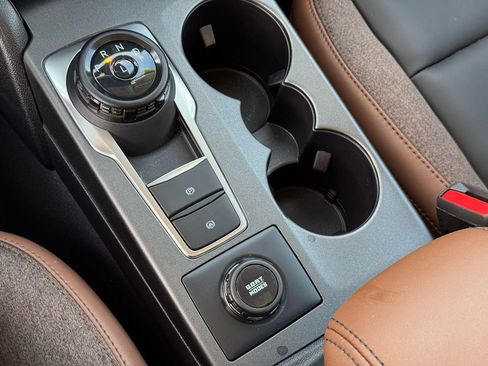 New 2025 Ford Bronco Sport Outer Banks w/ Outer Banks Tech Package+ AWD/4WD image 17