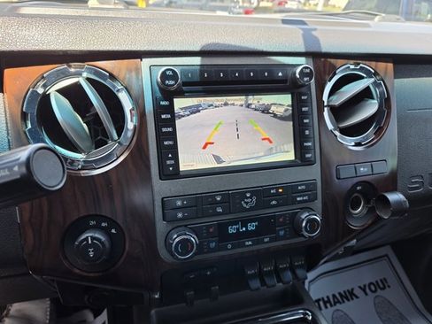 Used 2011 Ford F350 Lariat w/ Lariat Ultimate Pkg AWD/4WD image 10