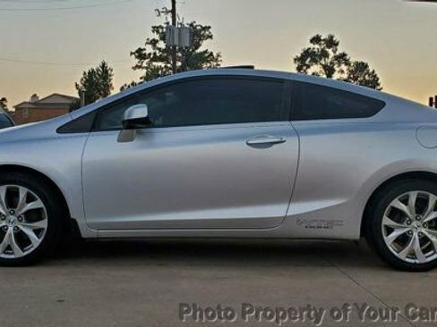 Used 2012 Honda Civic Si image 24
