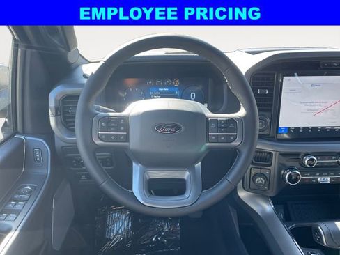 New 2025 Ford F150 XLT w/ Equipment Group 303A High AWD/4WD image 12