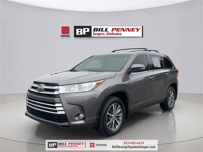 Used 2019 Toyota Highlander XLE
