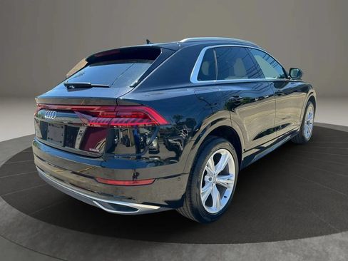 Used 2019 Audi Q8 Premium Plus AWD/4WD image 5