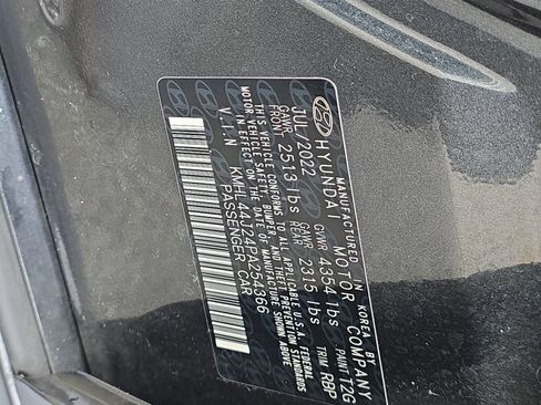 Used 2023 Hyundai Sonata SEL Plus image 42