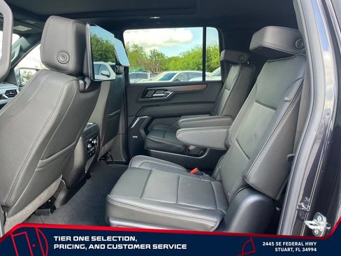New 2026 GMC Yukon XL Denali w/ Denali Reserve Package AWD/4WD image 11