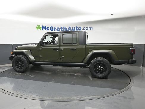 Used 2022 Jeep Gladiator Sport AWD/4WD image 22