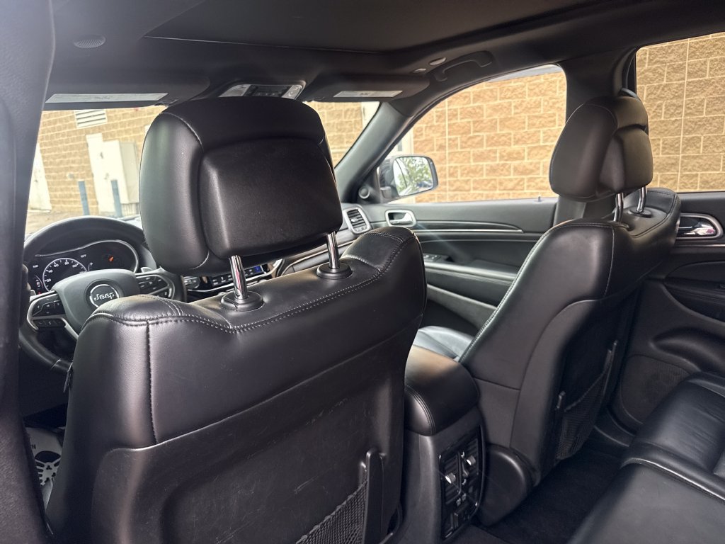 Used 2019 Jeep Grand Cherokee Limited X AWD/4WD image 23