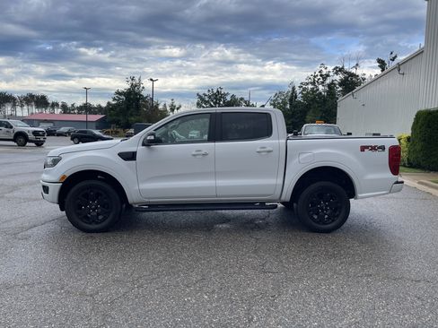 Used 2020 Ford Ranger Lariat w/ Equipment Group 501A Mid AWD/4WD image 6