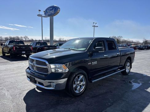 Used 2015 RAM 1500 Big Horn image 4
