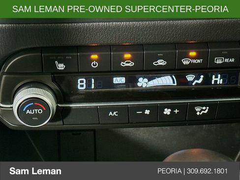 Used 2023 MAZDA CX-5 AWD 2.5 S w/ Select Package image 19