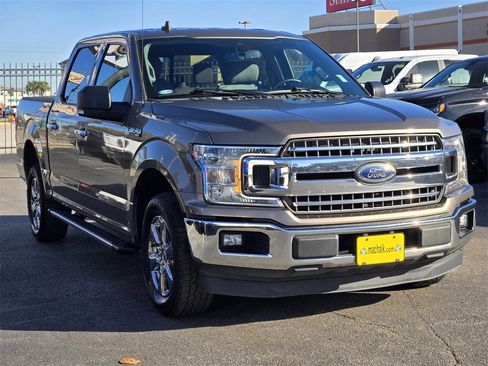 Used 2020 Ford F150 XLT w/ Equipment Group 302A Luxury image 3