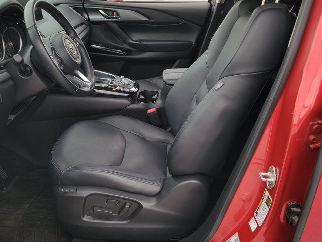 Used 2023 MAZDA CX-9 Touring Plus AWD/4WD image 9
