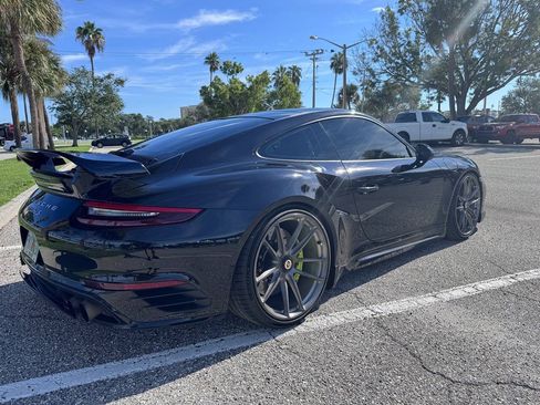 Used 2018 Porsche 911 Turbo S AWD/4WD image 36