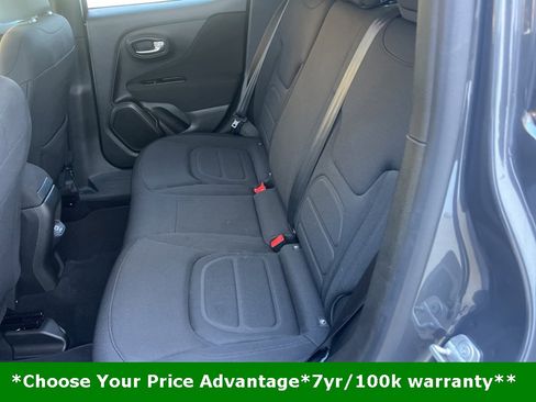 Certified 2021 Jeep Renegade Latitude image 27