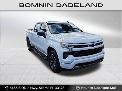 Used 2022 Chevrolet Silverado 1500 RST w/ Convenience Package II