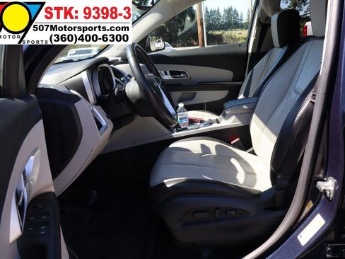 Used 2015 Chevrolet Equinox LTZ AWD/4WD image 13