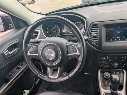 Used 2019 Jeep Compass Latitude w/ Cold Weather Group