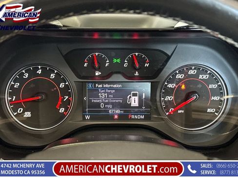 Used 2019 Chevrolet Camaro LT RWD image 34