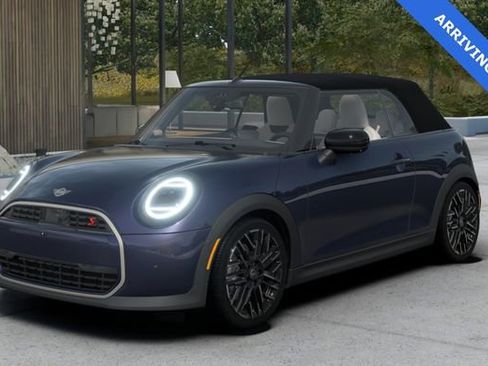 New 2026 MINI Cooper S FWD image 1