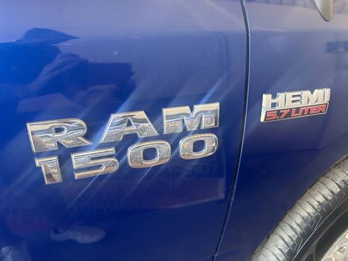 Used 2016 RAM 1500 Sport w/ Convenience Group RWD image 13