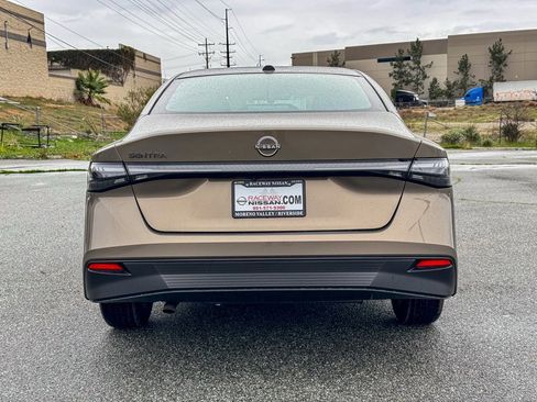 New 2026 Nissan Sentra SV image 5
