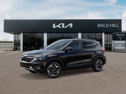 New 2026 Kia Seltos S image 3