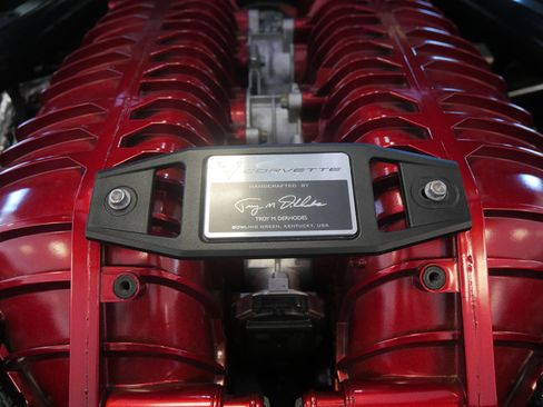 Used 2023 Chevrolet Corvette Z06 w/ Z07 Performance Package image 21