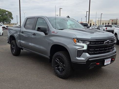 New 2026 Chevrolet Silverado 1500 LT Trail Boss AWD/4WD image 5