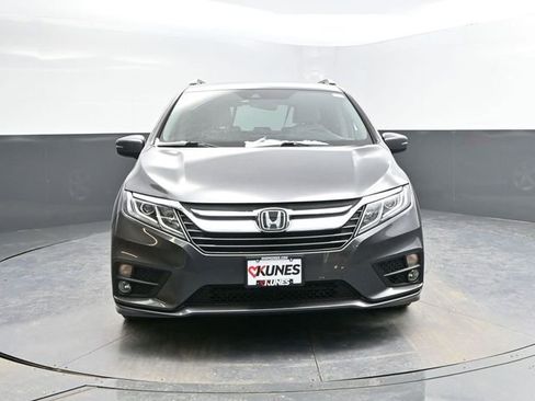 Used 2018 Honda Odyssey EX-L image 2