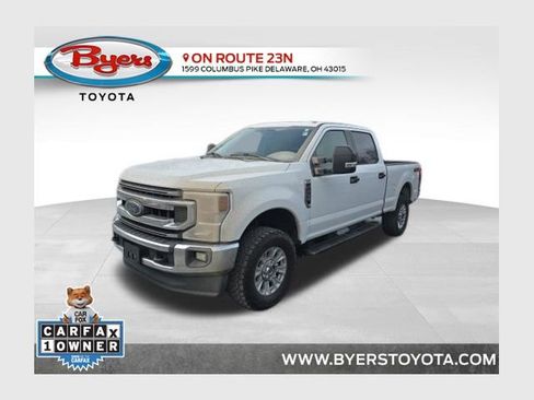 Used 2020 Ford F250 XLT w/ XLT Value Package image 1