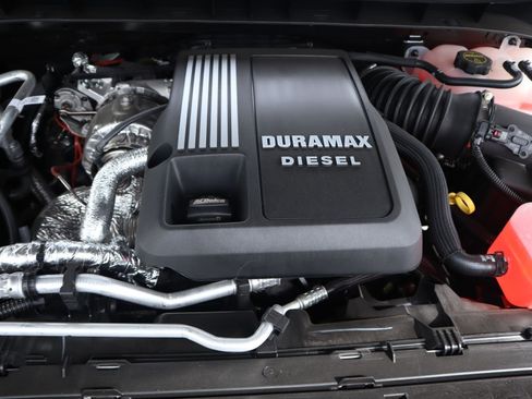 New 2026 Chevrolet Silverado 1500 Custom Trail Boss image 18