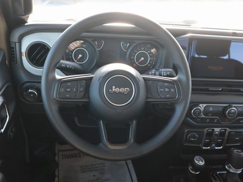 New 2026 Jeep Wrangler Sport image 4