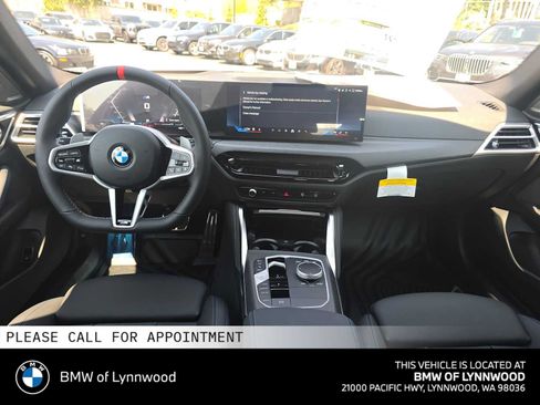 New 2026 BMW 440i xDrive w/ Premium Package AWD/4WD image 18