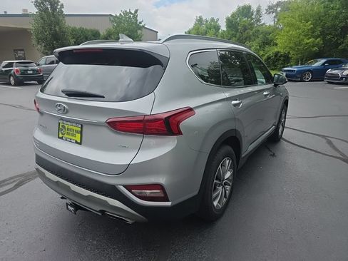 Used 2020 Hyundai Santa Fe SEL w/ Convenience + Premium Package AWD/4WD image 8