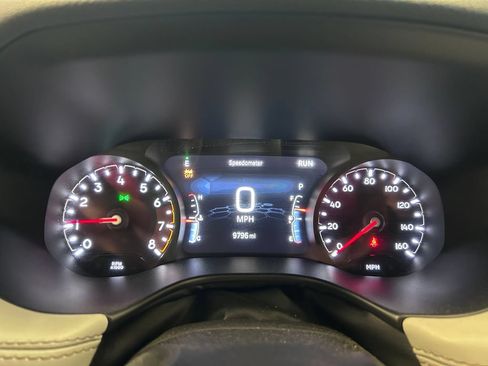 Used 2025 Jeep Compass Limited AWD/4WD image 12