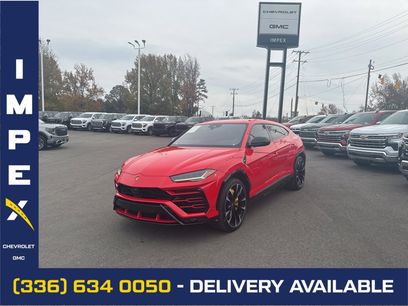 Used 2019 Lamborghini Urus
