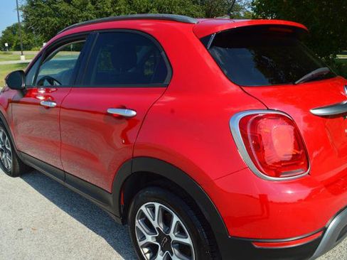 Used 2017 FIAT 500X Trekking image 5