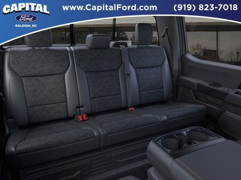New 2025 Ford F150 Tremor w/ Bed Utility Package image 11