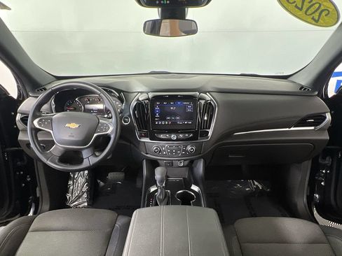 Certified 2023 Chevrolet Traverse LT AWD/4WD image 19