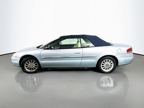 Used 2001 Chrysler Sebring Limited image 4