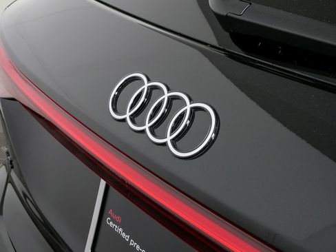 Certified 2025 Audi Q6 e-tron Premium Plus w/ Premium Plus RWD image 37