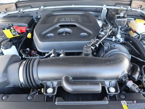 New 2026 Jeep Wrangler Sahara image 20