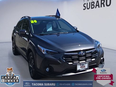 Certified 2024 Subaru Crosstrek 2.0i Premium AWD/4WD image 7