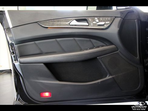 Used 2017 Mercedes-Benz CLS 550 image 29