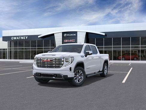 New 2026 GMC Sierra 1500 Denali AWD/4WD image 8