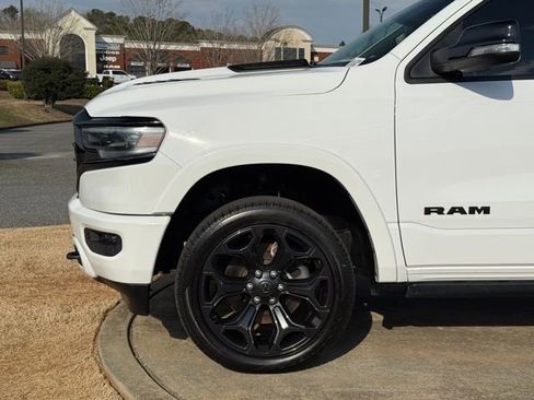 Used 2021 RAM 1500 Limited w/ Night Edition image 12